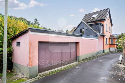 Außenansicht Außenansicht - Einfamilienhaus in 42799 Leichlingen mit 85m² kaufen