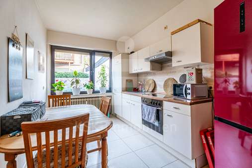 Küche Vorderhaus Erdgeschoss - Mehrfamilienhaus in 50129 Bergheim mit 277m² als Kapitalanlage kaufen