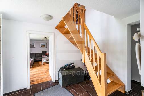 Diele Erdgeschoss - Einfamilienhaus in 42929 Wermelskirchen mit 199m² kaufen