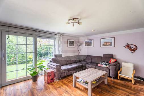 Wohnzimmer Erdgeschoss - Einfamilienhaus in 42929 Wermelskirchen mit 199m² kaufen