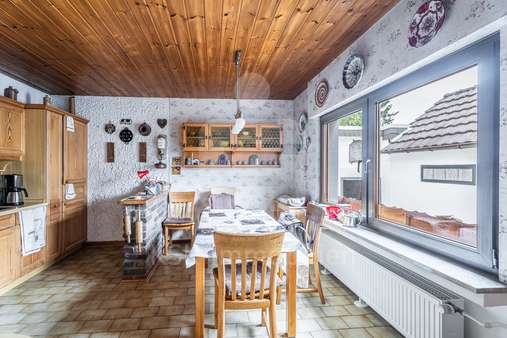 Küche Erdgeschoss - Einfamilienhaus in 50354 Hürth mit 89m² kaufen