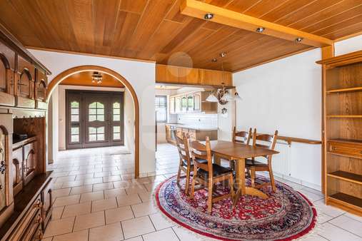 EG Esszimmer - Reiheneckhaus in 50259 Pulheim mit 103m² kaufen