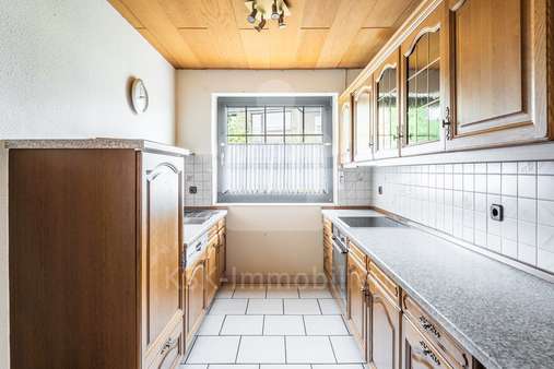 EG Küche - Reiheneckhaus in 50259 Pulheim mit 103m² kaufen