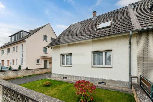 Aussenansicht - Doppelhaushälfte in 53844 Troisdorf mit 92m² kaufen