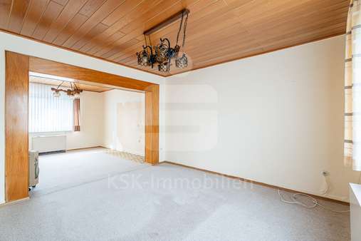 Wohn-Esszimmer (2) - Doppelhaushälfte in 53844 Troisdorf mit 92m² kaufen