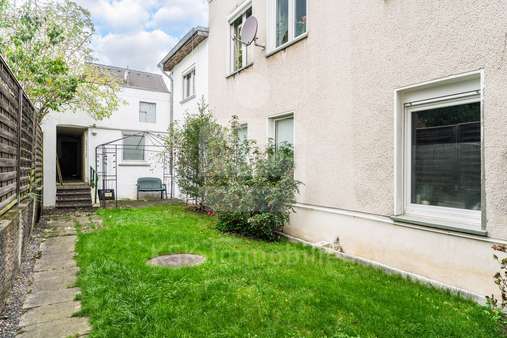 Garten - Mehrfamilienhaus in 51465 Bergisch Gladbach mit 431m² kaufen