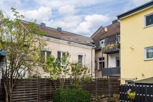 Rückansicht - Mehrfamilienhaus in 51465 Bergisch Gladbach mit 431m² kaufen