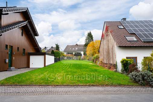 Außenansicht - Grundstück in 53347 Alfter mit 496m² kaufen