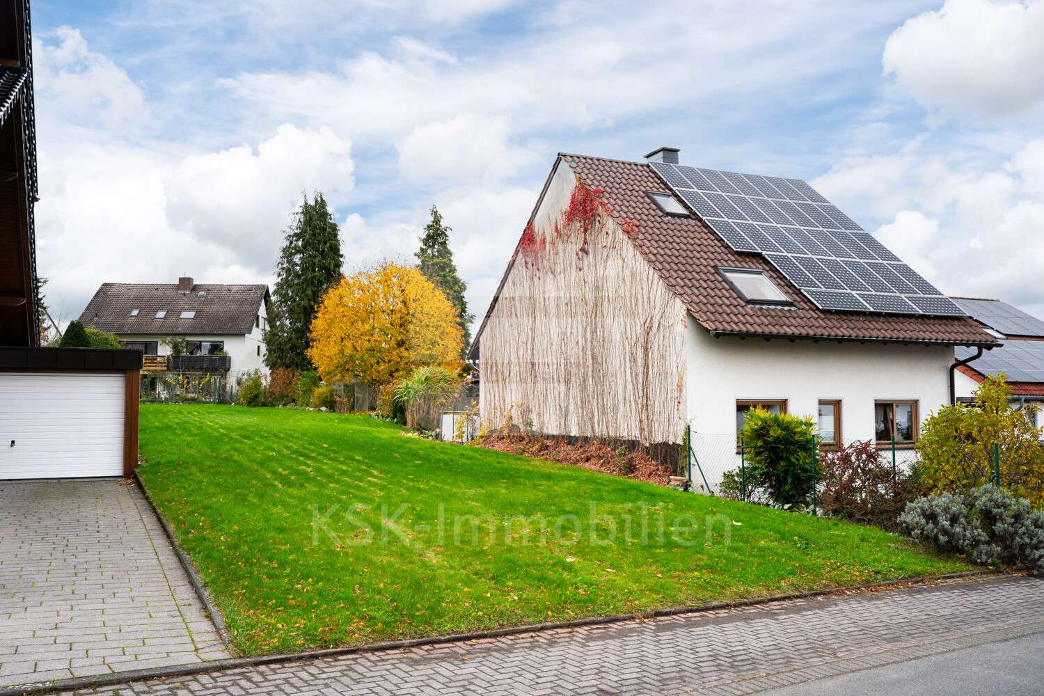 Außenansicht - Grundstück in 53347 Alfter mit 496m² kaufen