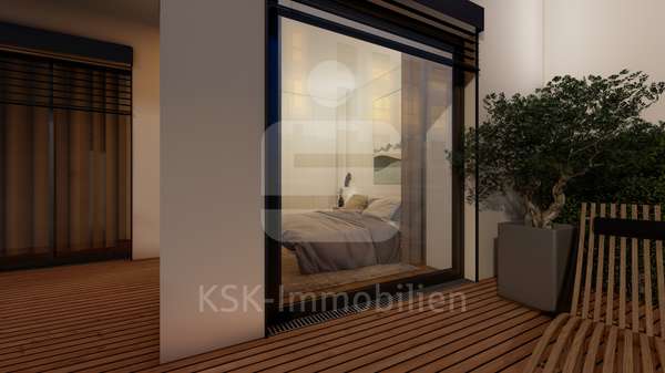  Terrasse Erdgeschoss - Mehrfamilienhaus in 53604 Bad Honnef mit 530m² als Kapitalanlage kaufen