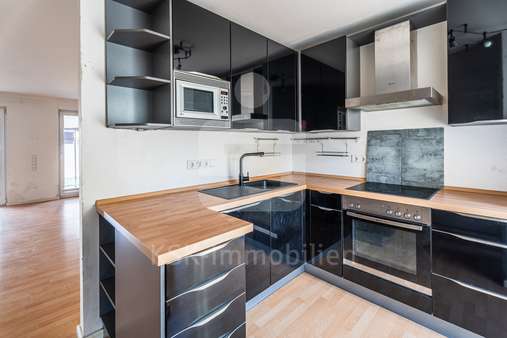 Küche Erdgeschoss - Reihenhaus in 50389 Wesseling mit 121m² kaufen