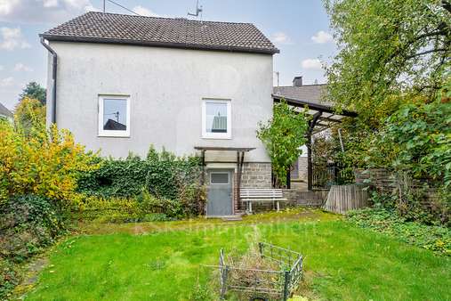 Rückansicht - Einfamilienhaus in 51709 Marienheide mit 63m² kaufen