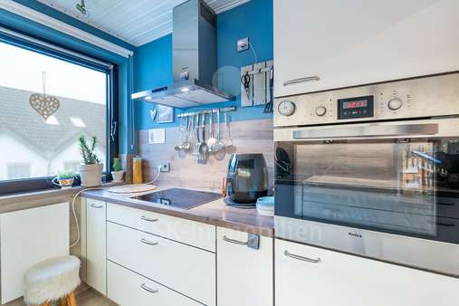 Küche - Etagenwohnung in 51429 Bergisch Gladbach mit 88m² kaufen