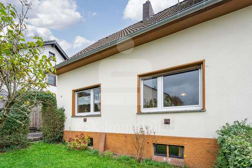 Außenansicht Außenansicht - Einfamilienhaus in 51789 Lindlar mit 156m² kaufen