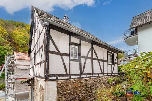 Außenansicht Außenansicht - Einfamilienhaus in 53505 Altenahr mit 80m² kaufen