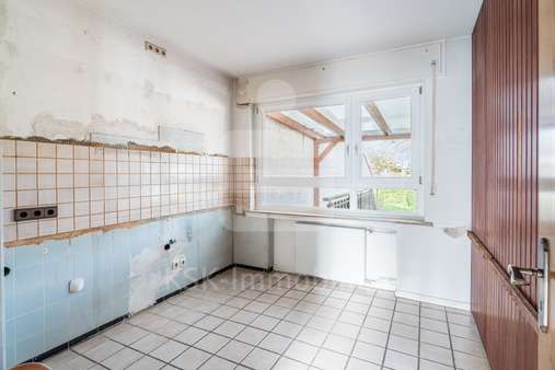 Küche Erdgeschoss - Einfamilienhaus in 53757 Sankt Augustin mit 87m² kaufen