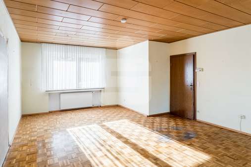 Wohnzimmer Erdgeschoss - Einfamilienhaus in 53757 Sankt Augustin mit 87m² kaufen