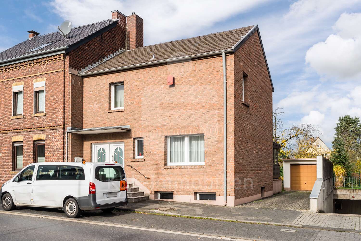 Außenansicht - Einfamilienhaus in 53757 Sankt Augustin mit 87m² kaufen