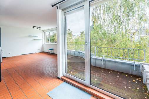 Flur - Etagenwohnung in 50931 Köln / Lindenthal mit 38m² kaufen
