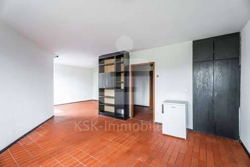 Zimmer  - Etagenwohnung in 50931 Köln / Lindenthal mit 38m² kaufen