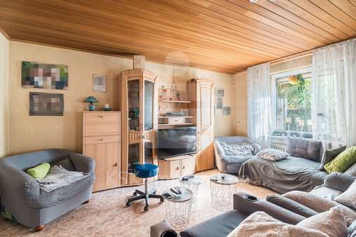 Wohnzimmer Erdgeschoss - Einfamilienhaus in 51570 Windeck mit 182m² kaufen