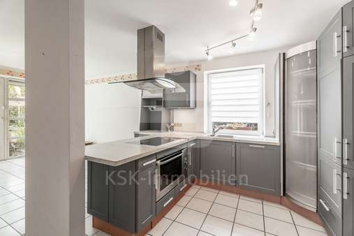 Küche Küche - Maisonette-Wohnung in 50374 Erftstadt mit 149m² kaufen