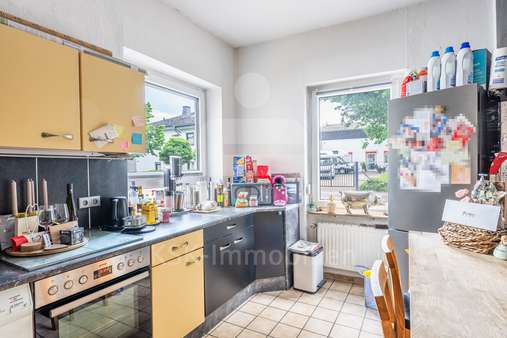 Küche Erdgeschoss - Einfamilienhaus in 50321 Brühl mit 180m² kaufen
