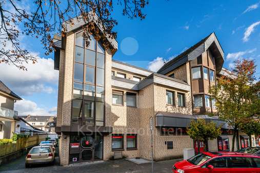 Aussenansicht - Bürohaus in 53783 Eitorf mit 855m² mieten