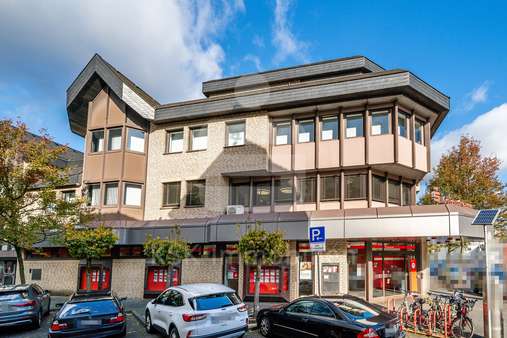 Aussenansicht - Bürohaus in 53783 Eitorf mit 855m² mieten