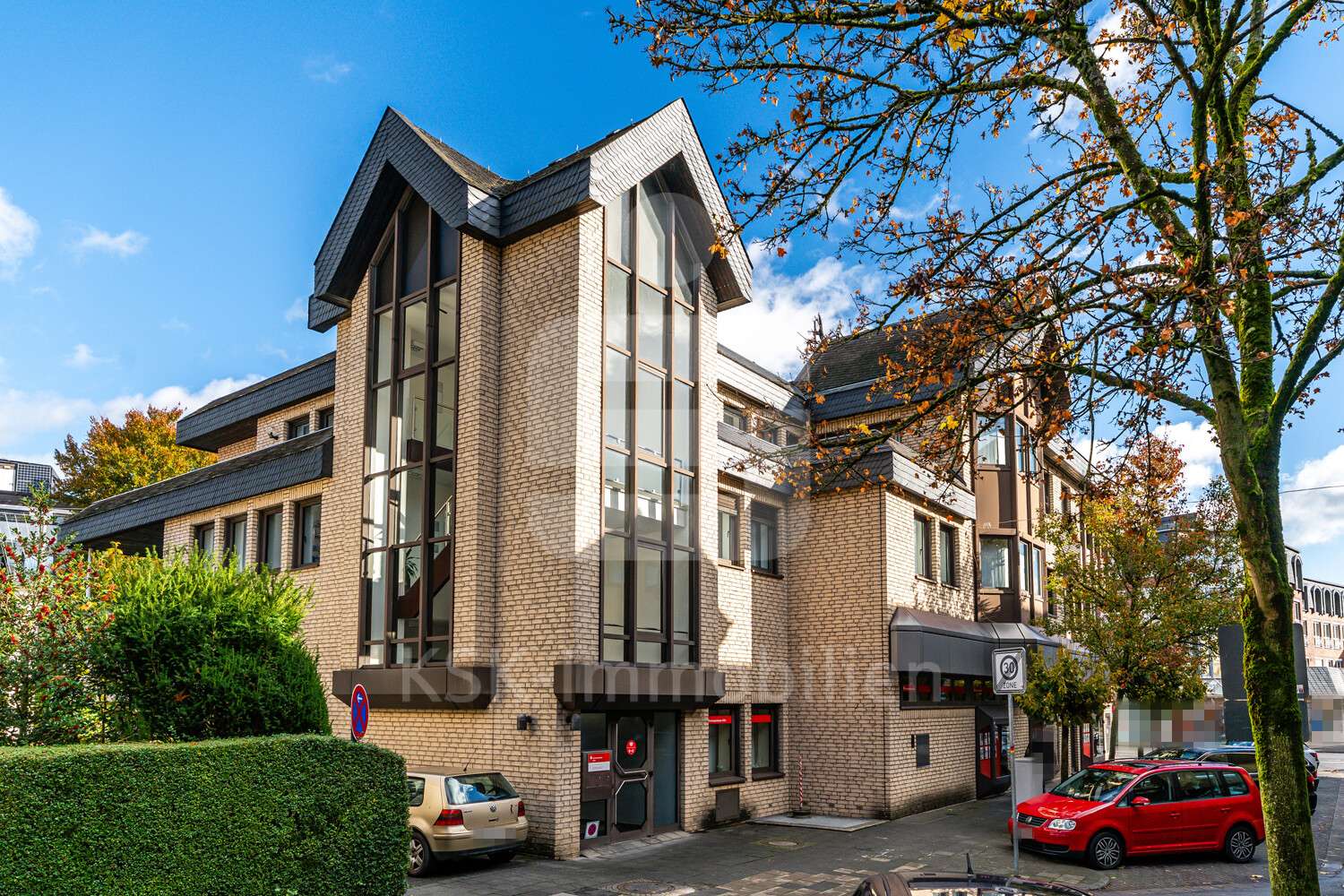 Aussenansicht - Bürohaus in 53783 Eitorf mit 855m² mieten