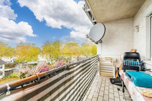 Balkon - Etagenwohnung in 53757 Sankt Augustin / Menden (Rheinland) mit 42m² kaufen