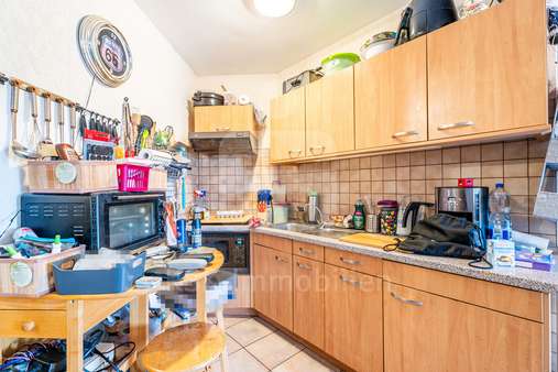 Küche - Etagenwohnung in 53757 Sankt Augustin / Menden (Rheinland) mit 42m² kaufen