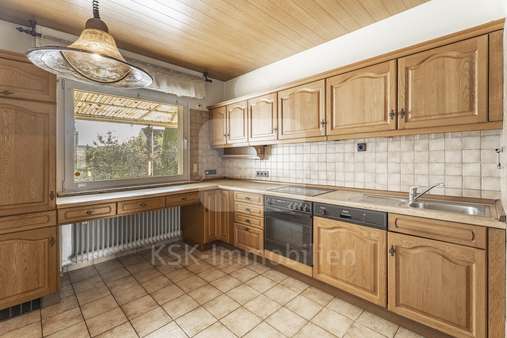 Küche - Doppelhaushälfte in 50127 Bergheim mit 111m² kaufen