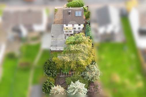 Drohnenaufnahme Drohnenaufnahme - Einfamilienhaus in 52353 Düren mit 114m² kaufen