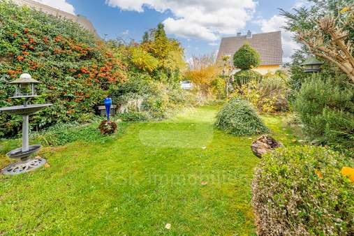 Garten  - Zweifamilienhaus in 53359 Rheinbach mit 130m² kaufen