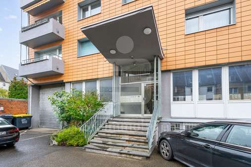Eingang - Etagenwohnung in 50676 Köln mit 104m² kaufen