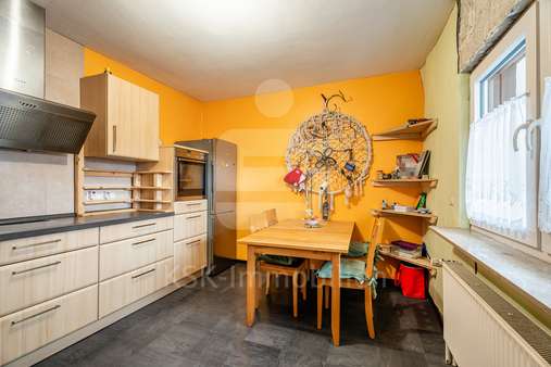 Küche Erdgeschoss - Doppelhaushälfte in 53757 Sankt Augustin mit 91m² kaufen