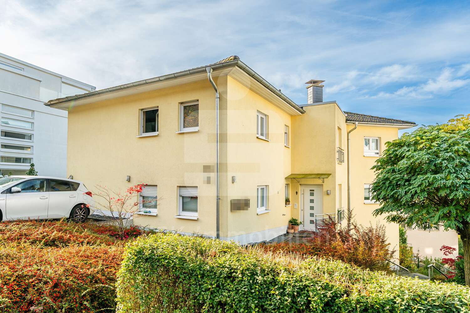 Aussenansicht - Souterrain-Wohnung in 53604 Bad Honnef mit 76m² kaufen