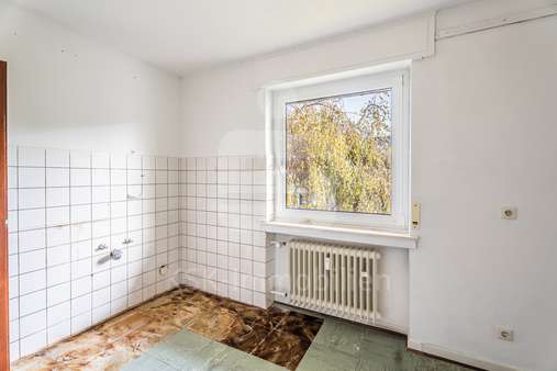 Küche - Etagenwohnung in 53639 Königswinter mit 87m² kaufen