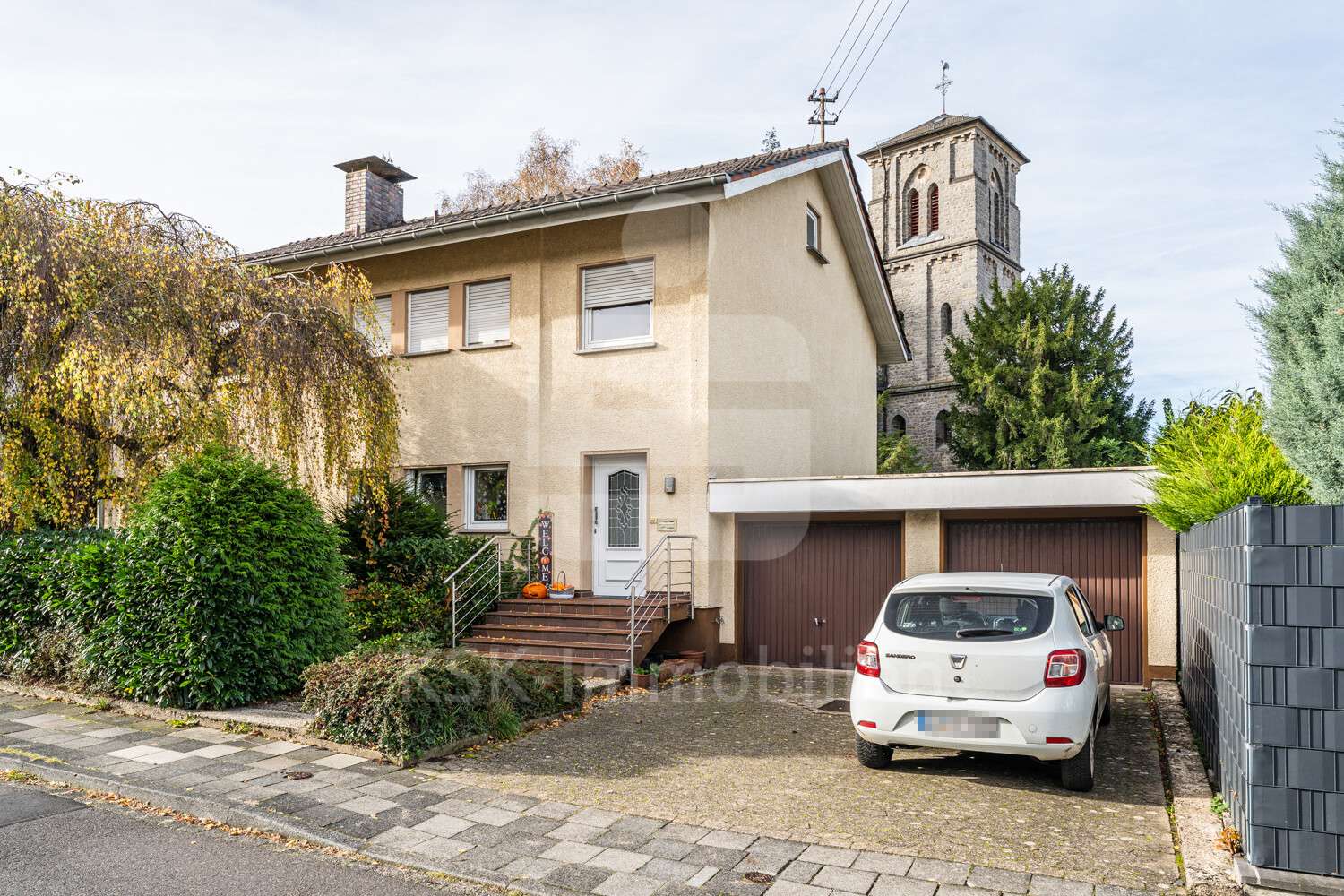 Außenaufnahme  - Etagenwohnung in 53639 Königswinter mit 87m² kaufen