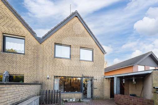 Rückaufnahme - Einfamilienhaus in 50181 Bedburg mit 88m² kaufen