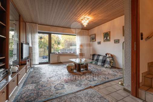 Wohn- und Esszimmer - Einfamilienhaus in 50181 Bedburg mit 88m² kaufen