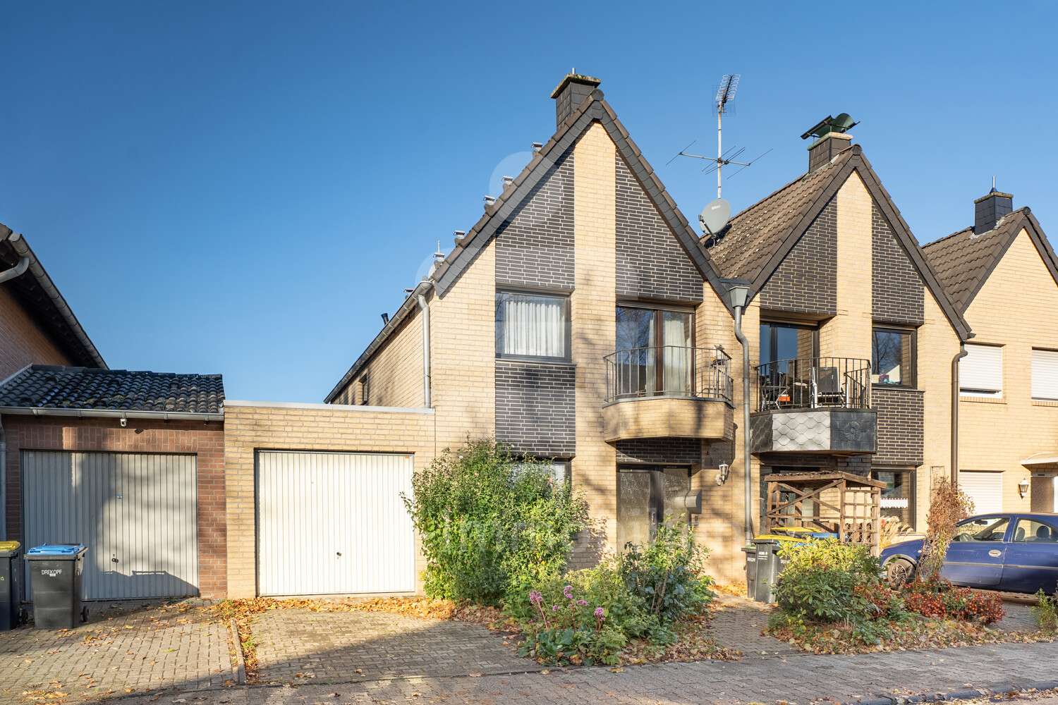 Außenaufnahme - Einfamilienhaus in 50181 Bedburg mit 88m² kaufen