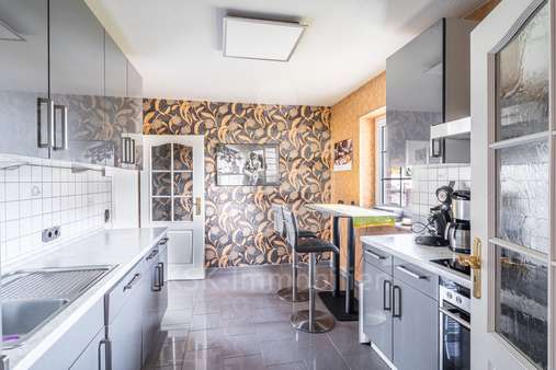 Küche Erdgeschoss - Einfamilienhaus in 53639 Königswinter / Berghausen mit 191m² kaufen