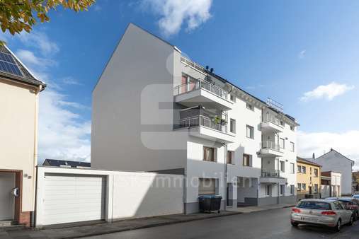 Außenansicht  - Wohn- / Geschäftshaus in 53879 Euskirchen mit 873m² als Kapitalanlage kaufen