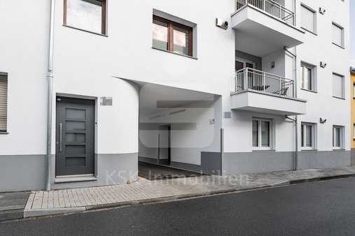 Außenansicht - Wohn- / Geschäftshaus in 53879 Euskirchen mit 873m² als Kapitalanlage kaufen