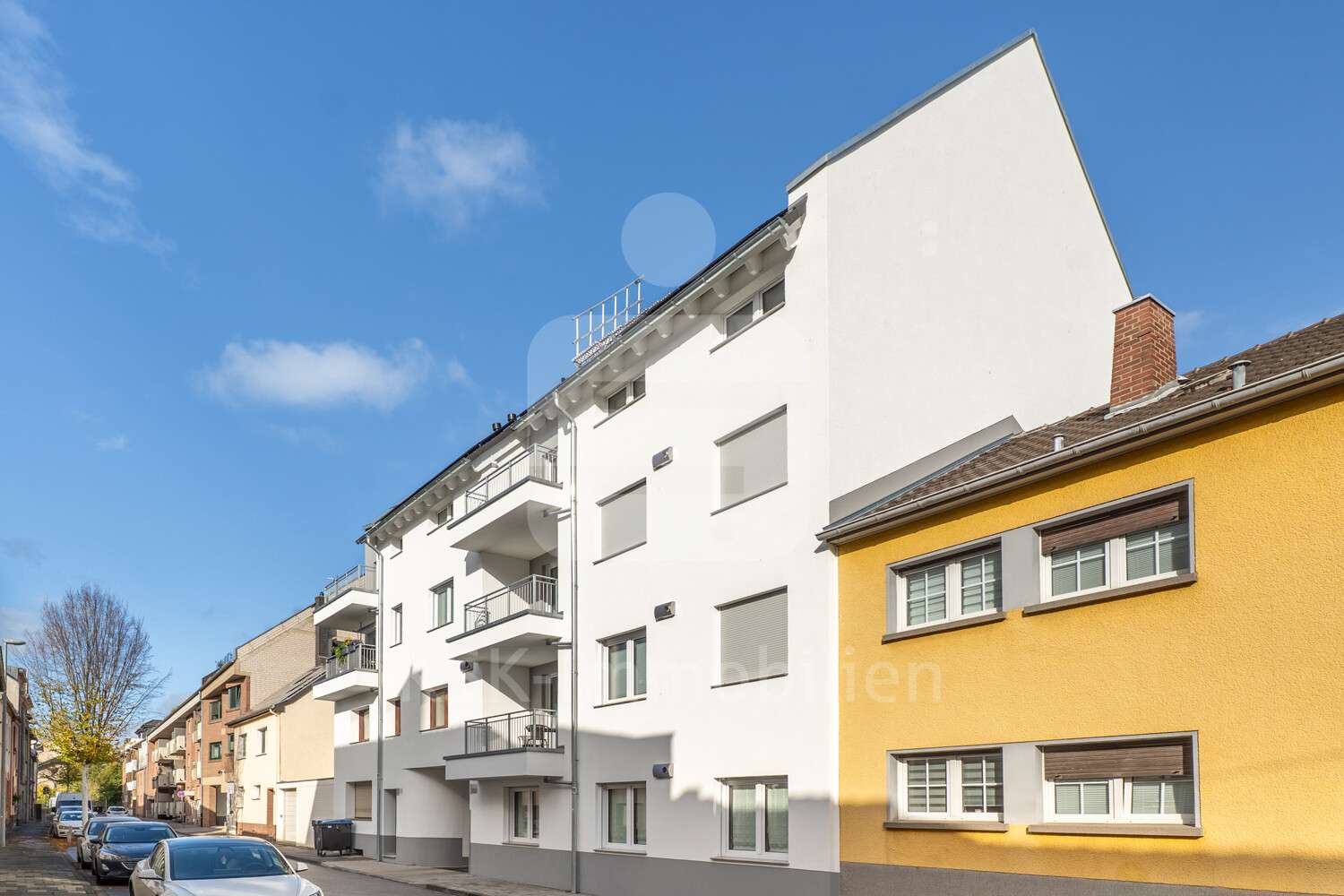 Außenansicht - Wohn- / Geschäftshaus in 53879 Euskirchen mit 873m² als Kapitalanlage kaufen