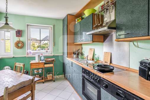 Küche - Etagenwohnung in 51429 Bergisch Gladbach / Bensberg mit 78m² kaufen