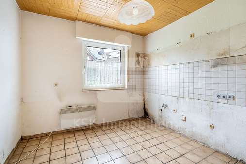 Küche Erdgeschoss - Doppelhaushälfte in 51688 Wipperfürth mit 102m² kaufen