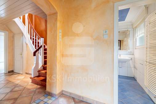 Eingangsbereich - Einfamilienhaus in 51688 Wipperfürth mit 120m² kaufen